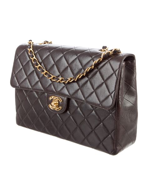 chanel single flap discontinued|chanel single flap bag price.